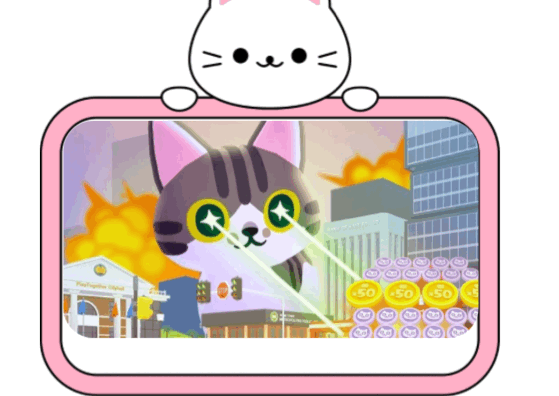 FULL SỰ KIỆN MÈO XÂM LƯỢC